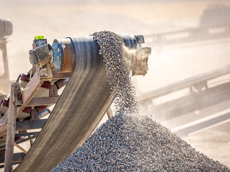 Cement, aggregate and building material suppliers