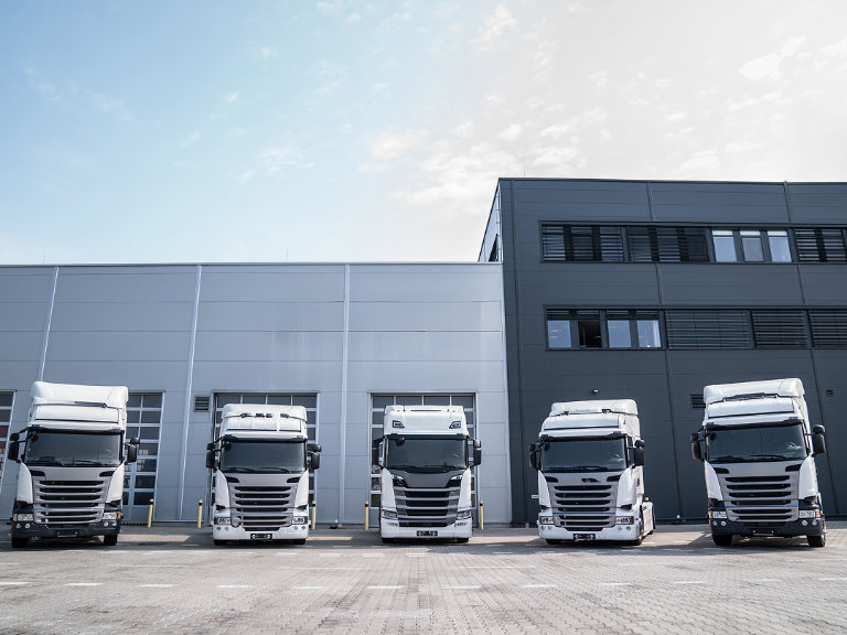 Transportation and logistics operators
